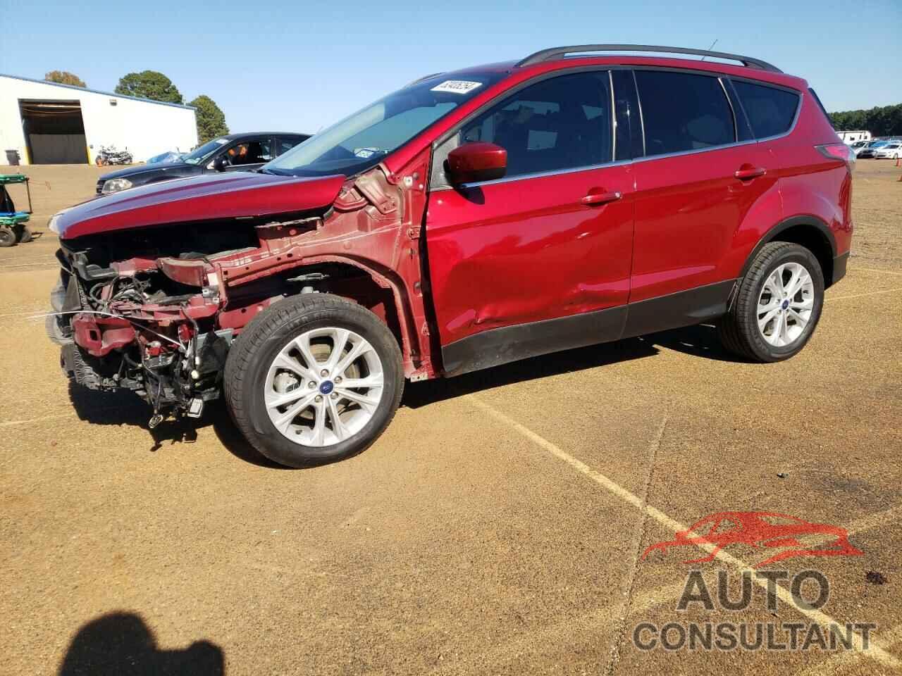 FORD ESCAPE 2017 - 1FMCU0GD2HUA93534