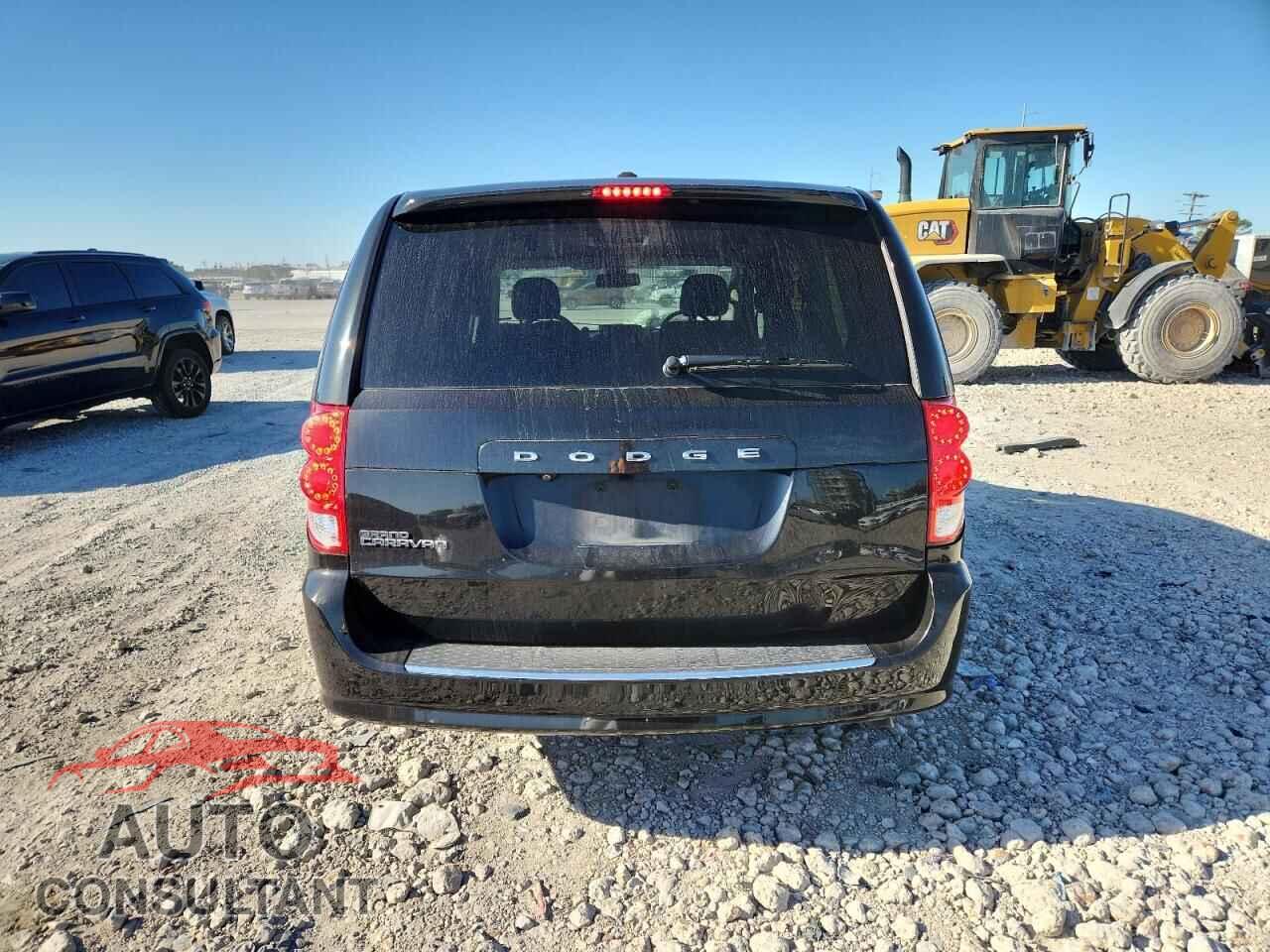 DODGE CARAVAN 2020 - 2C4RDGBG7LR248710