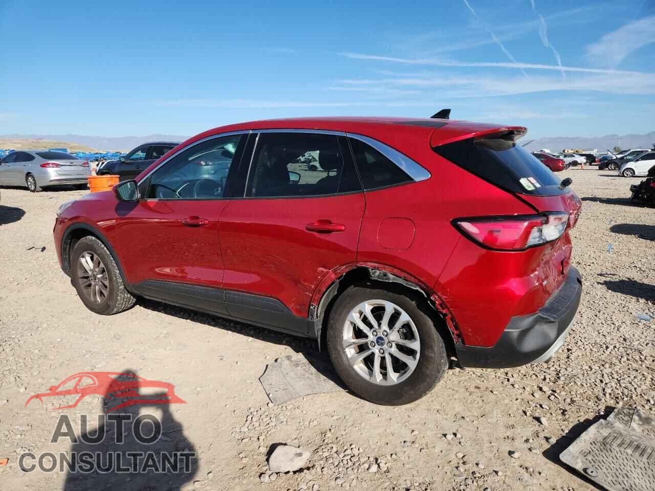 FORD ESCAPE 2020 - 1FMCU9G64LUA38677