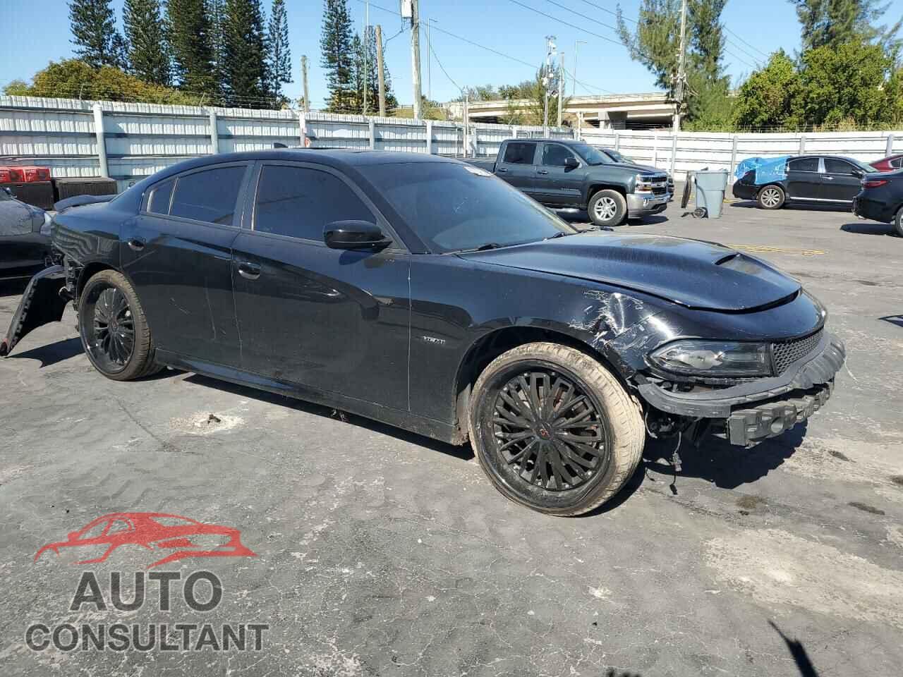 DODGE CHARGER 2019 - 2C3CDXCT3KH544513