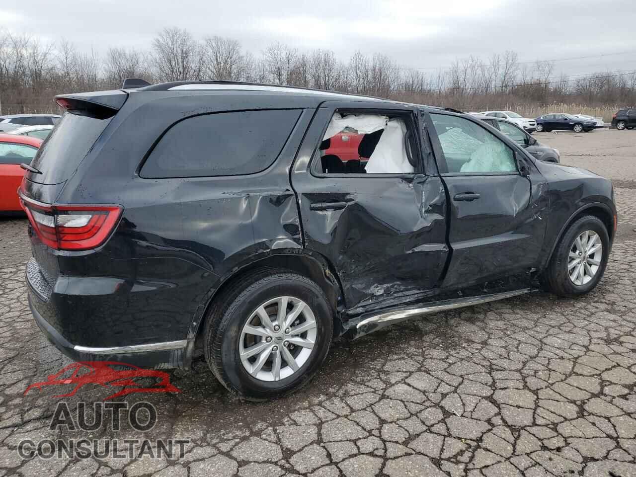 DODGE DURANGO 2023 - 1C4RDHAGXPC630137