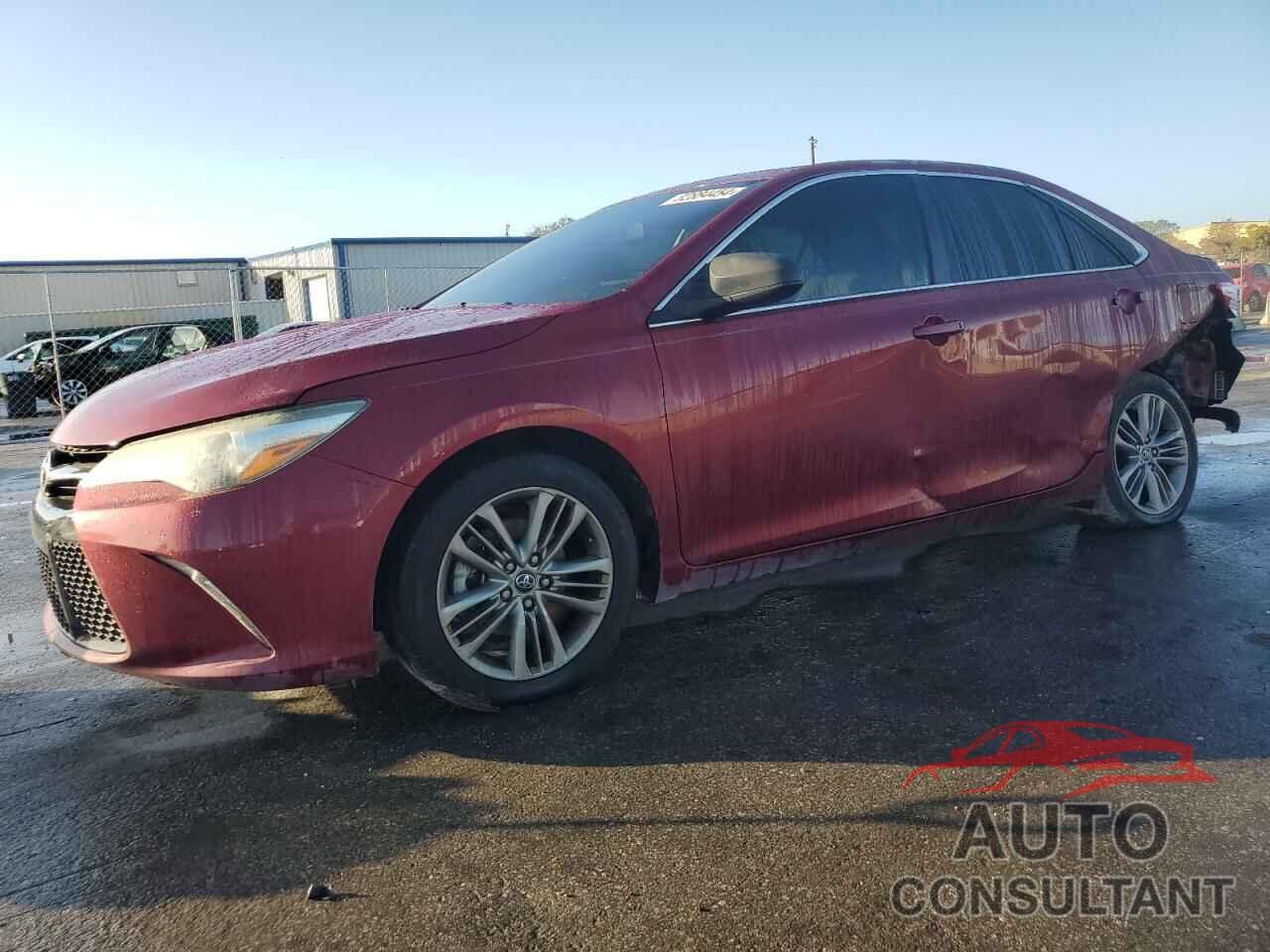 TOYOTA CAMRY 2016 - 4T1BF1FK0GU601865