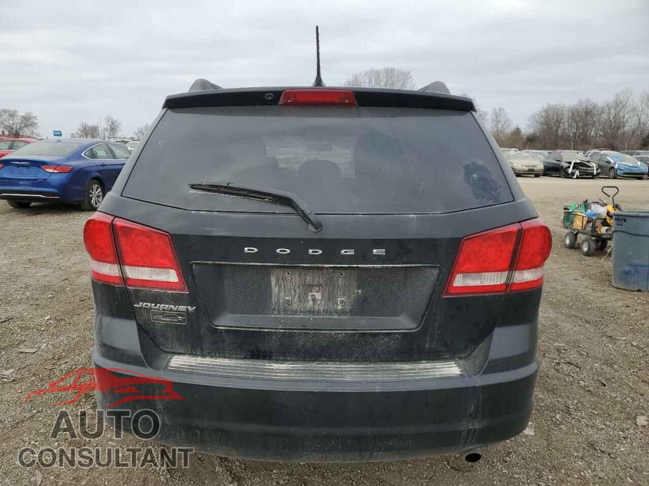 DODGE JOURNEY 2015 - 3C4PDCAB3FT726676