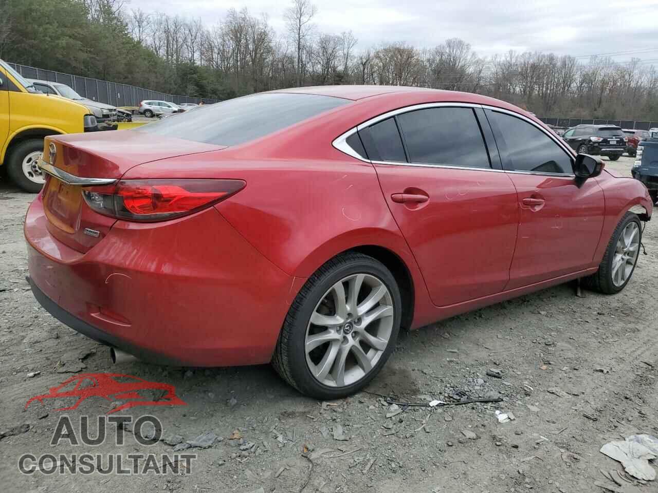 MAZDA 6 2014 - JM1GJ1V65E1161332