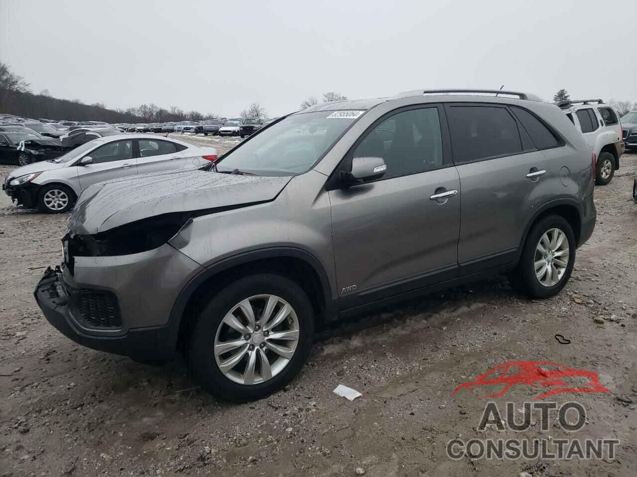 KIA SORENTO 2011 - 5XYKTDA25BG177079