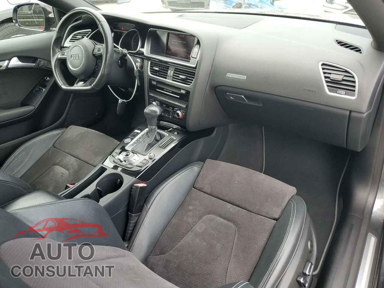 AUDI A5 2015 - WAUMFAFR5FA046953