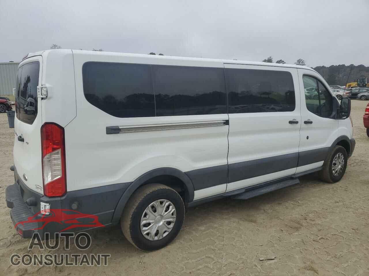 FORD TRANSIT 2015 - 1FBZX2YM5FKA67314