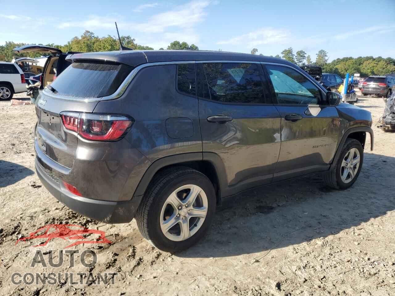JEEP COMPASS 2023 - 3C4NJDAN9PT545356