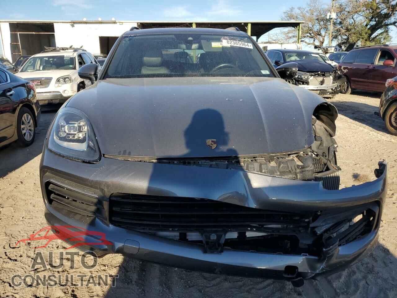 PORSCHE CAYENNE 2019 - WP1AE2AY1KDA51233