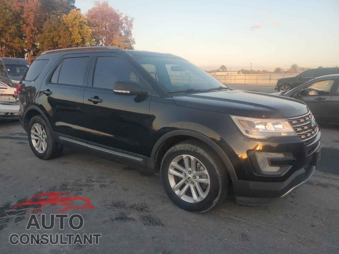 FORD EXPLORER 2017 - 1FM5K7DH4HGC36366