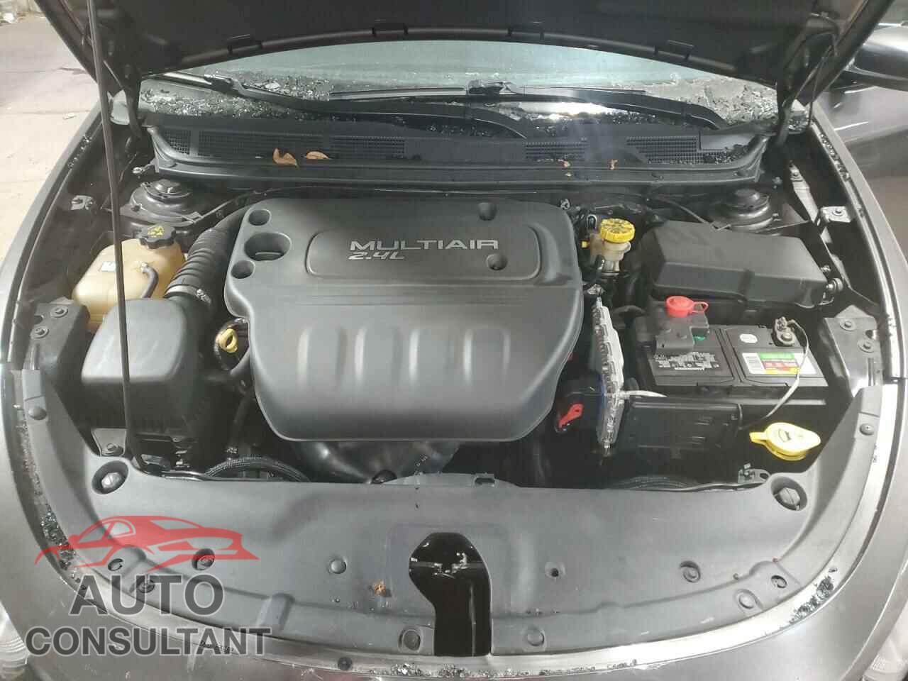 DODGE DART 2015 - 1C3CDFEB3FD116636
