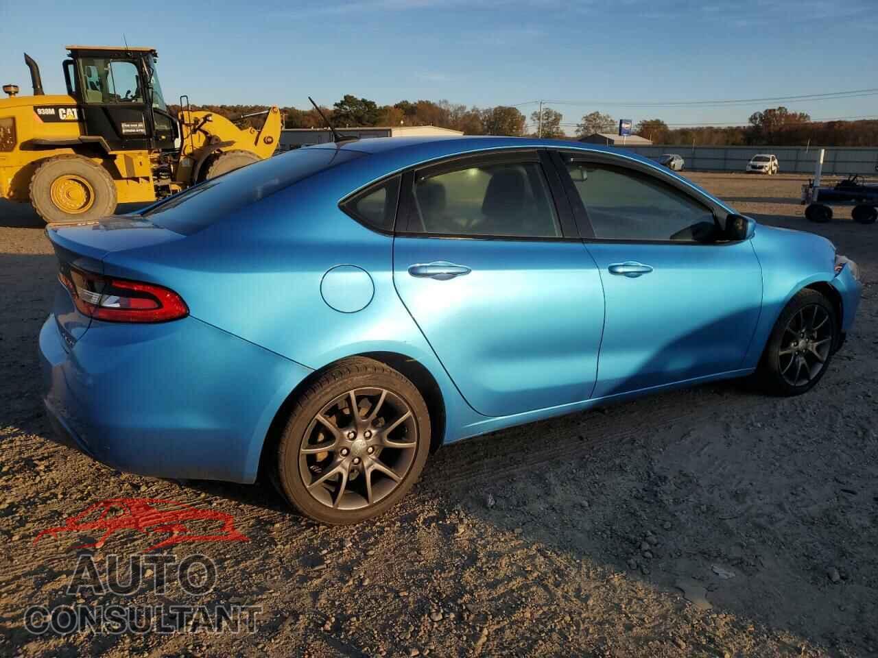 DODGE DART 2016 - 1C3CDFFA8GD818863