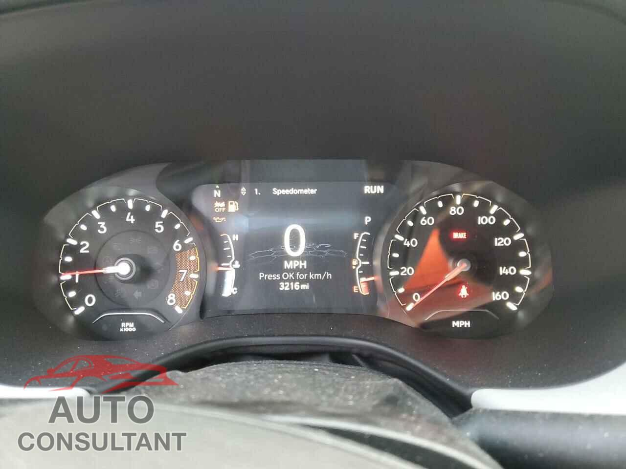 JEEP COMPASS 2023 - 3C4NJDCN2PT547477