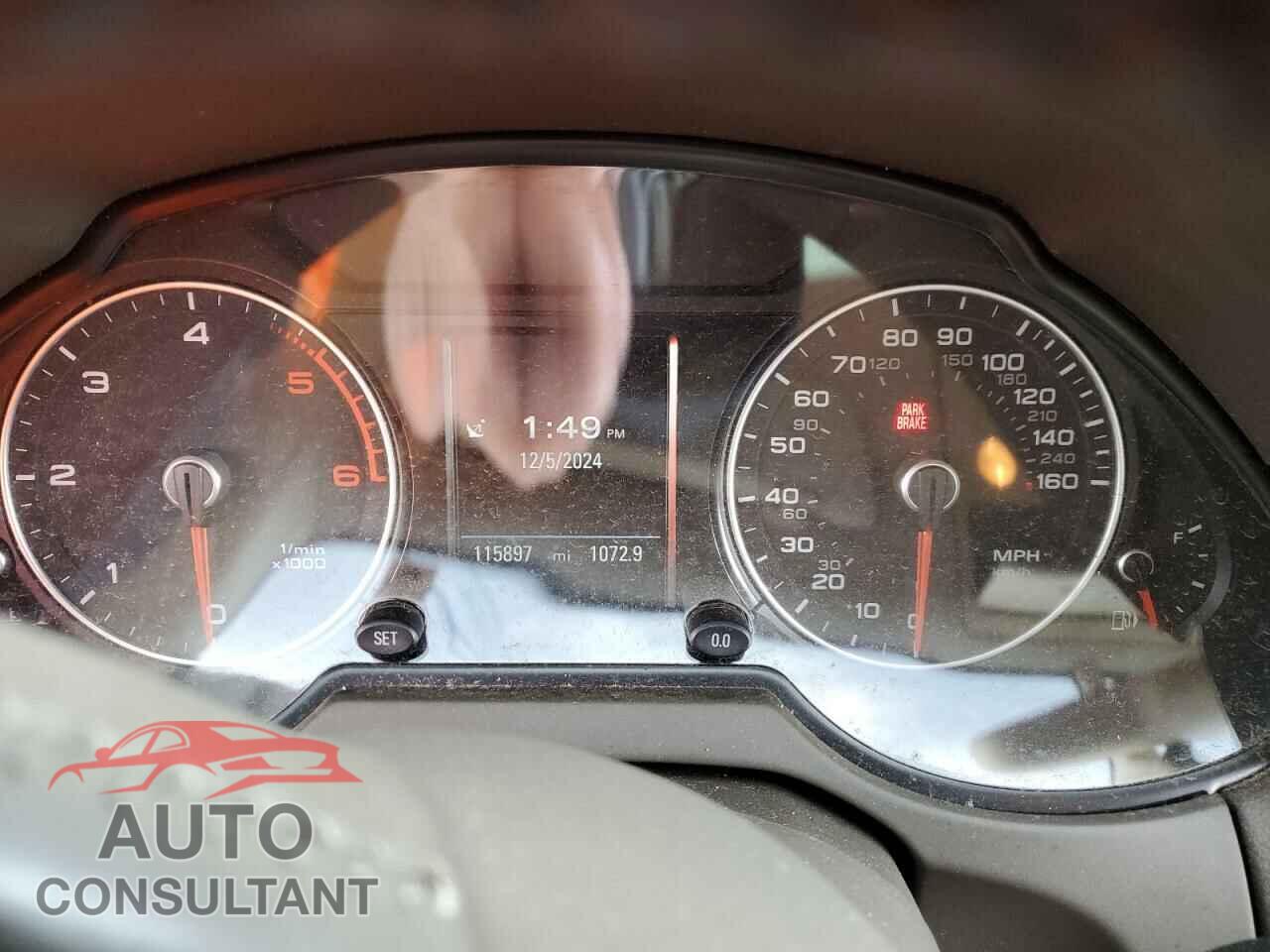 AUDI Q5 2015 - WA1CMAFP9FA036911