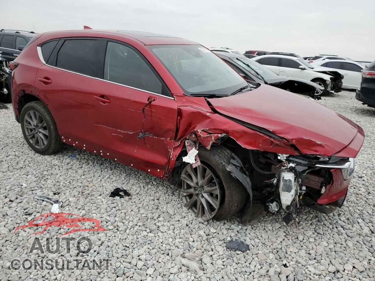 MAZDA CX-5 2020 - JM3KFBDM7L0844824