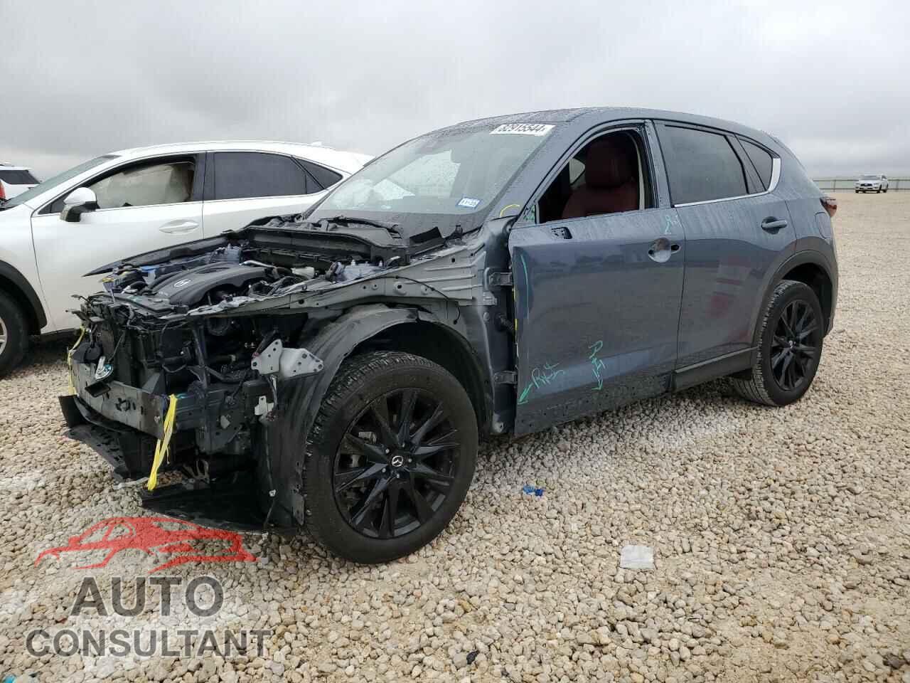 MAZDA CX-5 PREFE 2023 - JM3KFBCM2P0133538