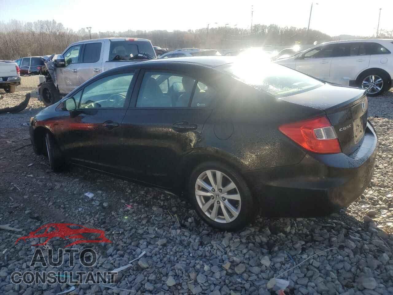 HONDA CIVIC 2012 - 19XFB2F84CE063191