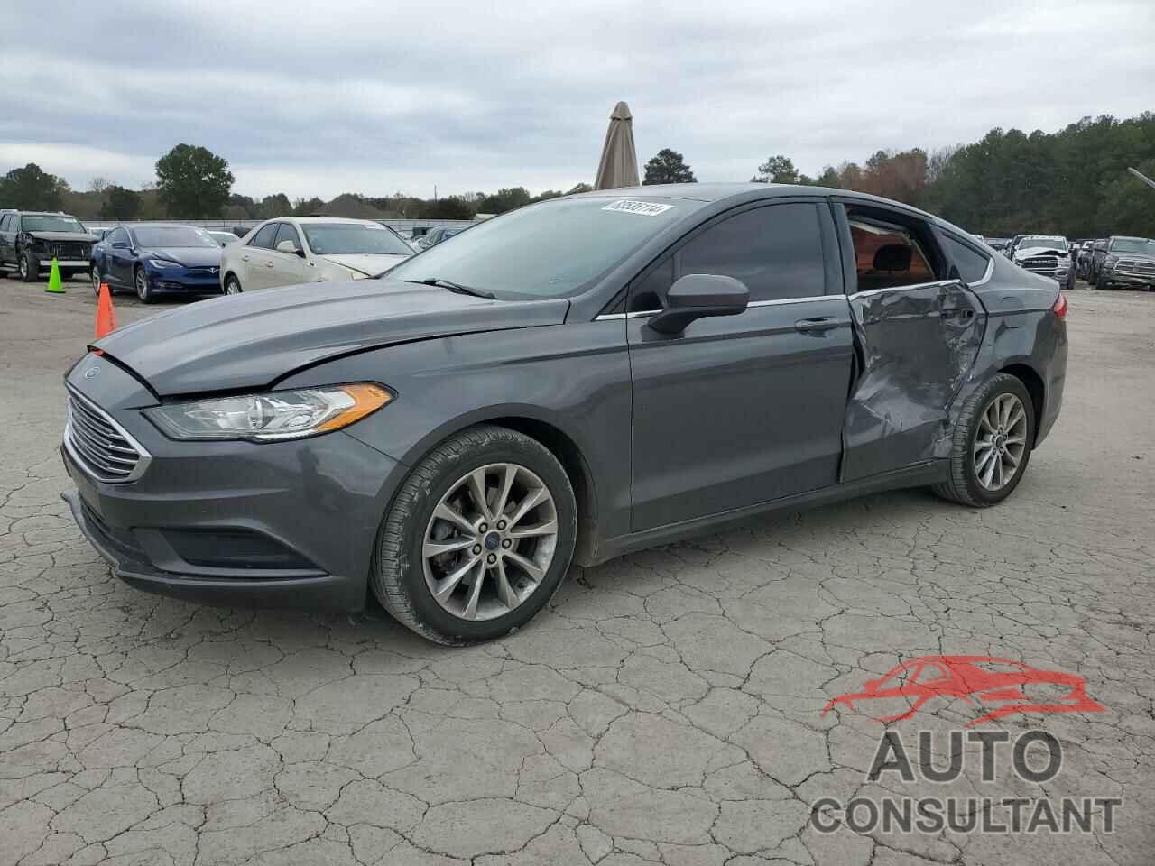 FORD FUSION 2017 - 3FA6P0H73HR145297
