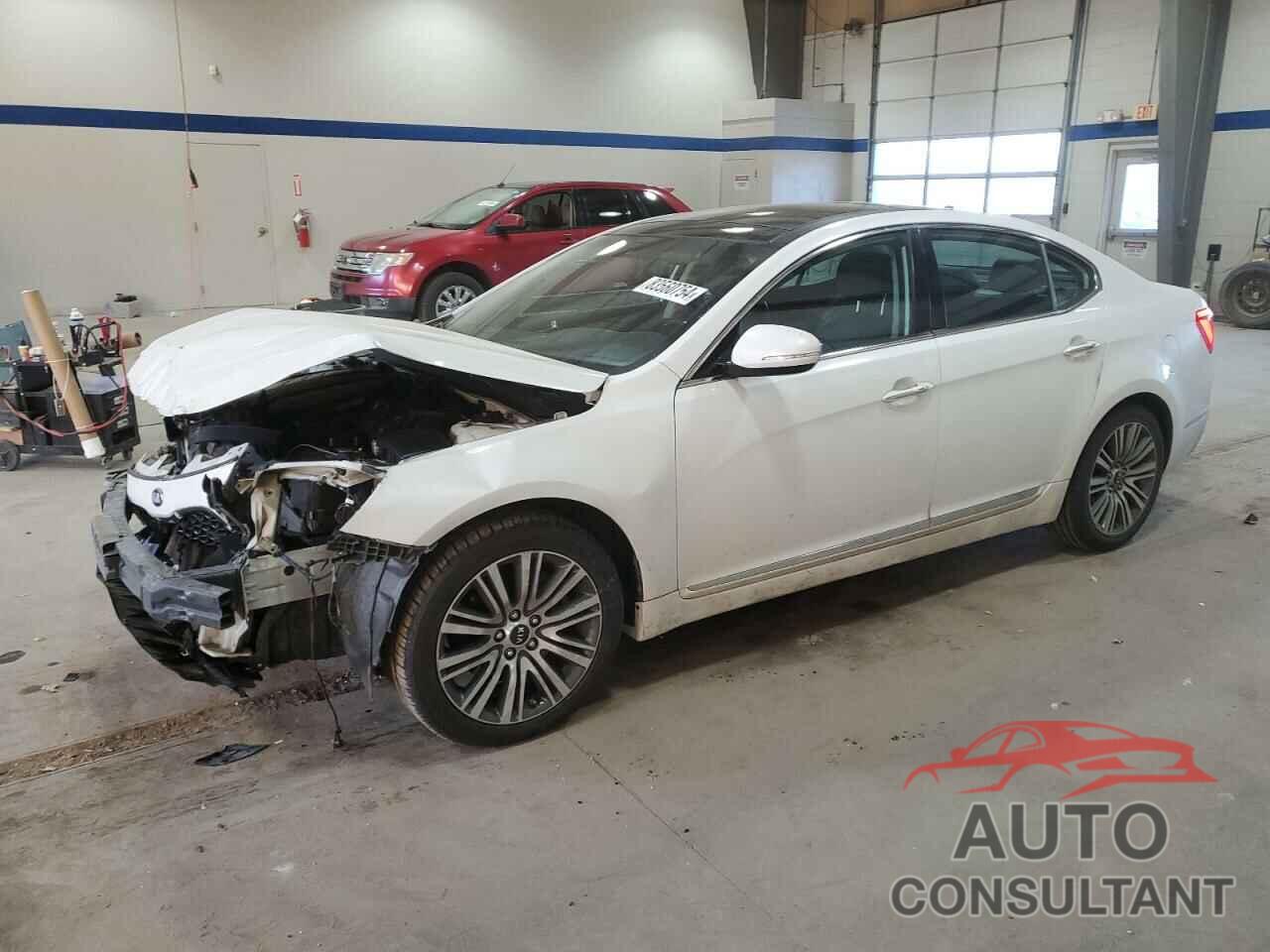 KIA CADENZA 2015 - KNALN4D77F5188201