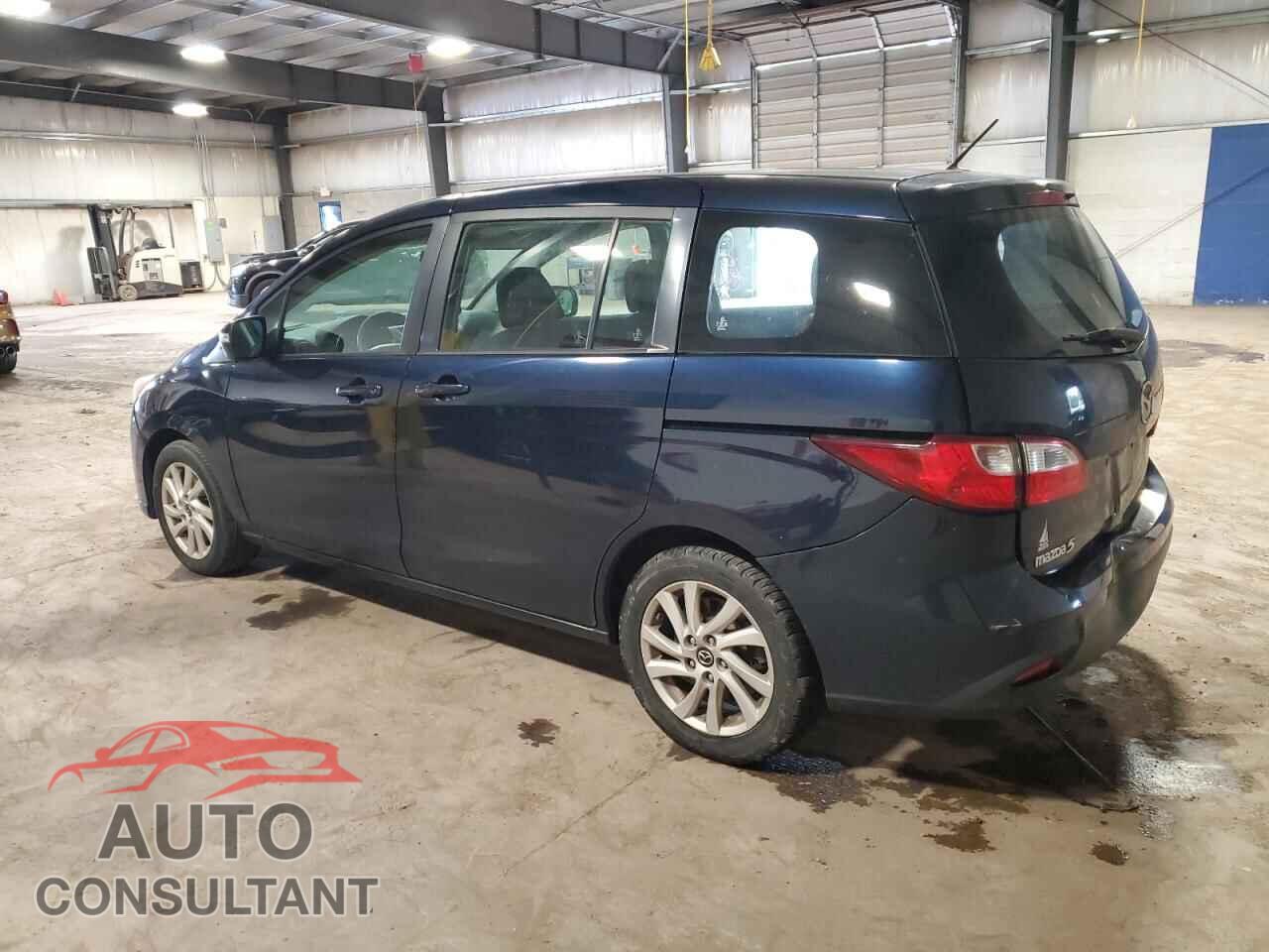 MAZDA 5 2014 - JM1CW2BL8E0168619