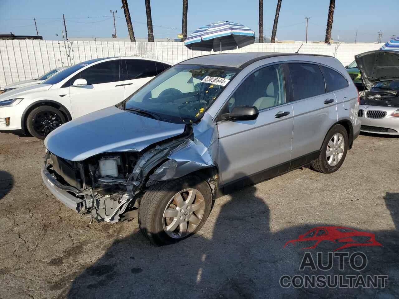 HONDA CRV 2011 - JHLRE4H48BC008469