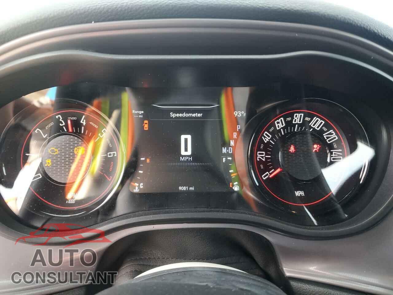 DODGE CHALLENGER 2023 - 2C3CDZAG2PH629657