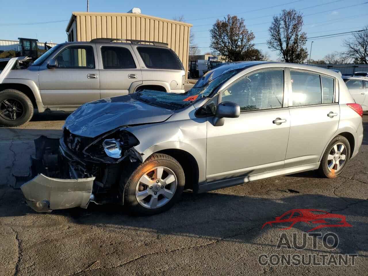 NISSAN VERSA 2010 - 3N1BC1CP7AL420568