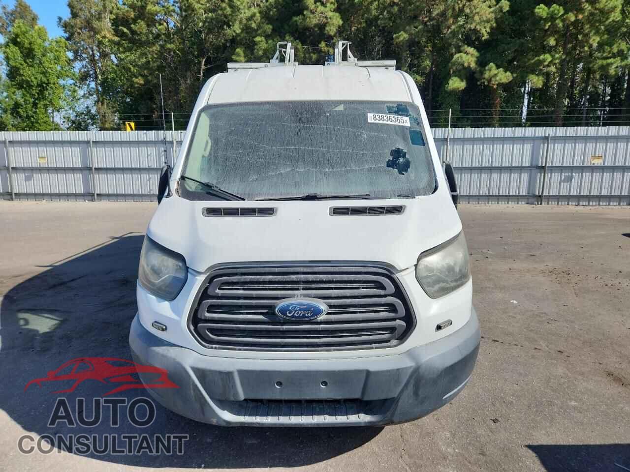 FORD TRANSIT 2016 - 1FTYE2CV2GKA09112