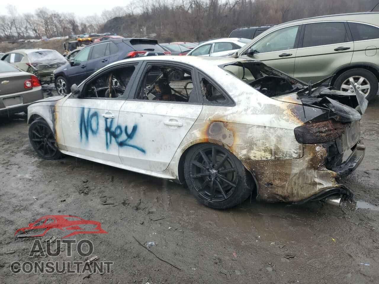 AUDI A4 2016 - WAUBFAFL1GN018001