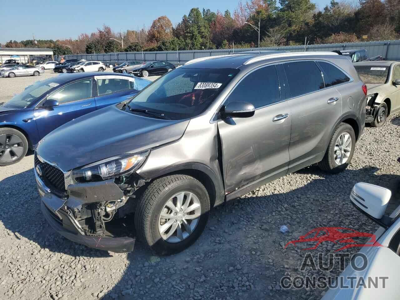 KIA SORENTO 2017 - 5XYPG4A34HG242659