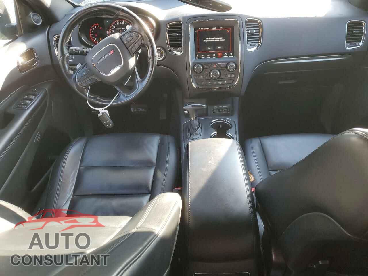 DODGE DURANGO 2020 - 1C4RDJDG6LC302114