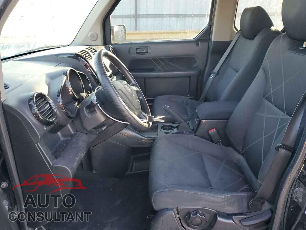 HONDA ELEMENT 2009 - 5J6YH18979L000104