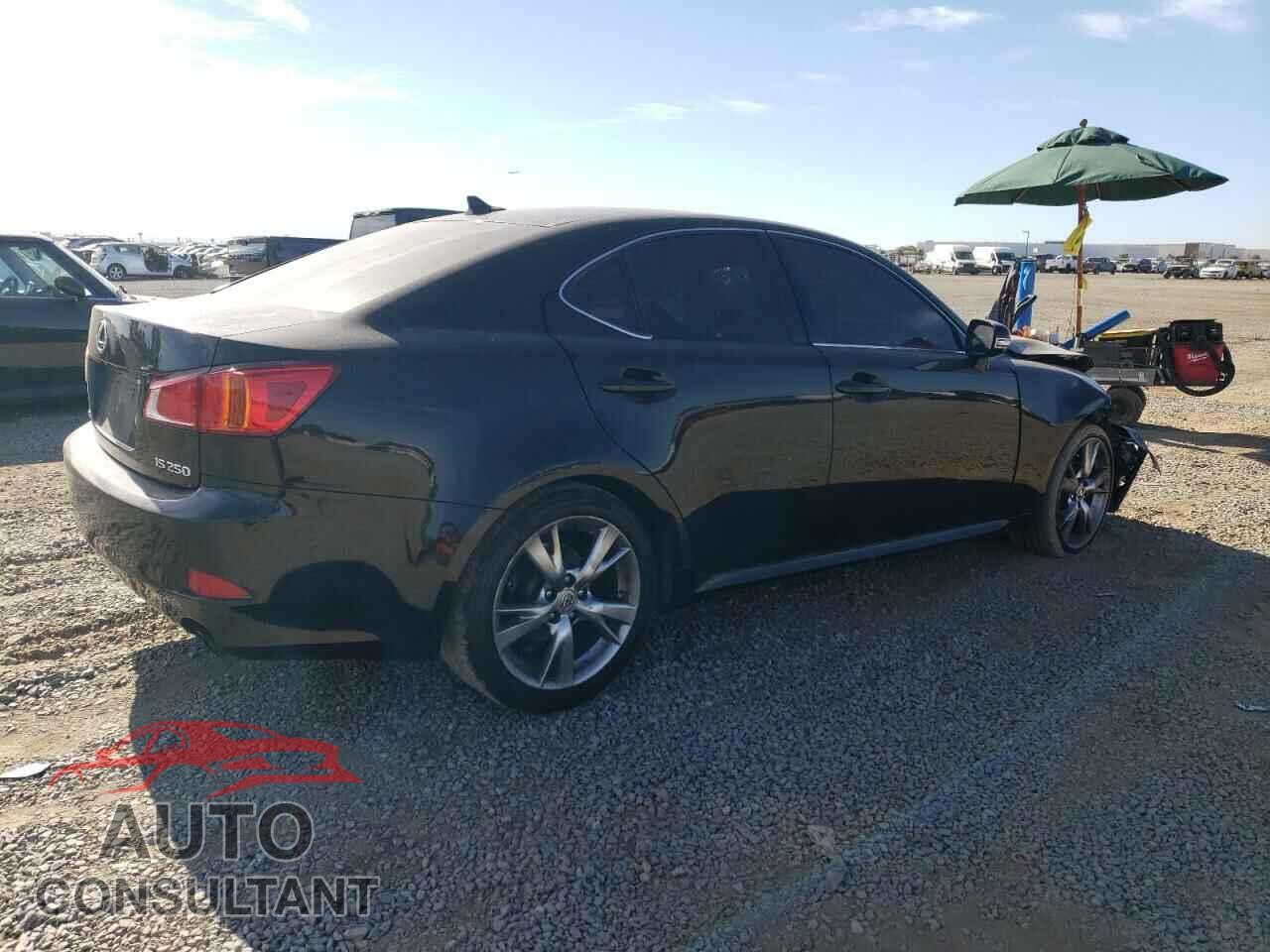 LEXUS IS 2010 - JTHBF5C29A5124059