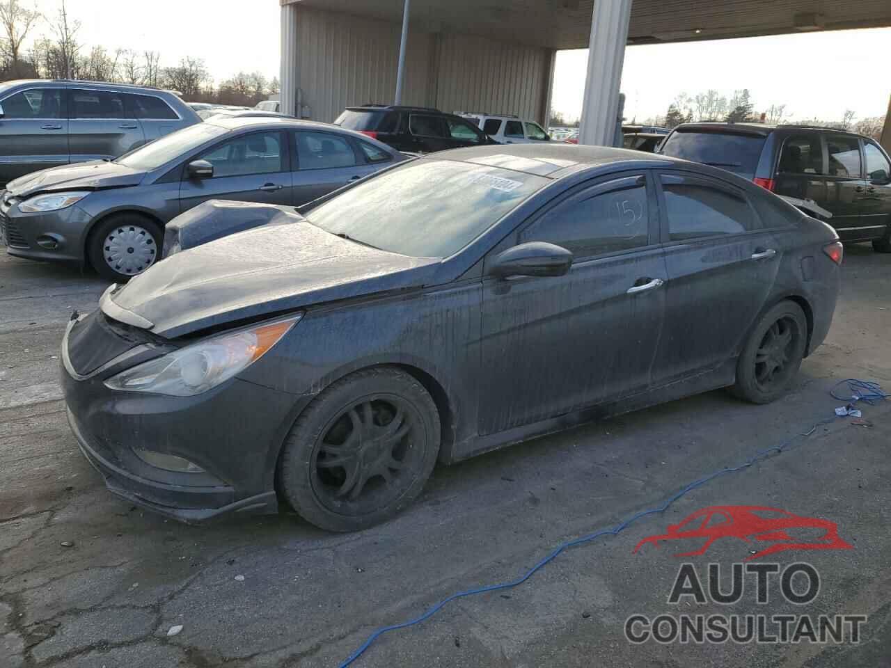 HYUNDAI SONATA 2014 - 5NPEC4AB9EH819104