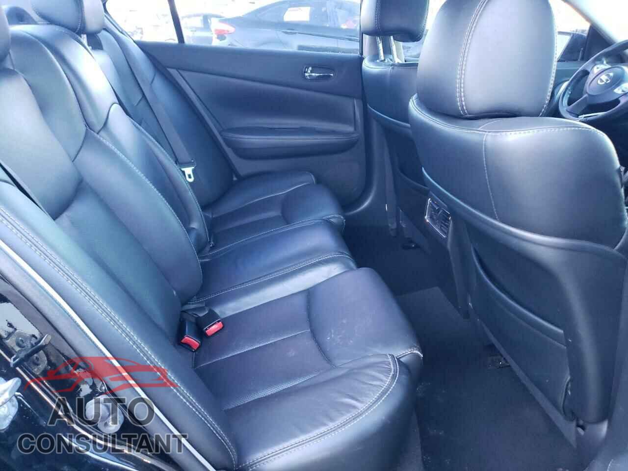 NISSAN MAXIMA 2012 - 1N4AA5AP6CC830906