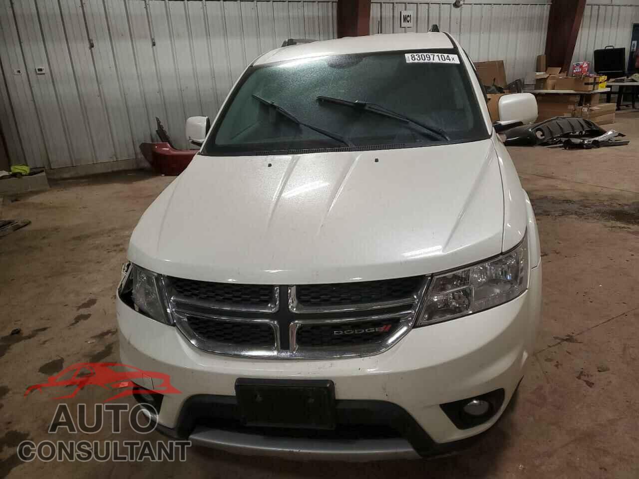 DODGE JOURNEY 2015 - 3C4PDDFG7FT618832