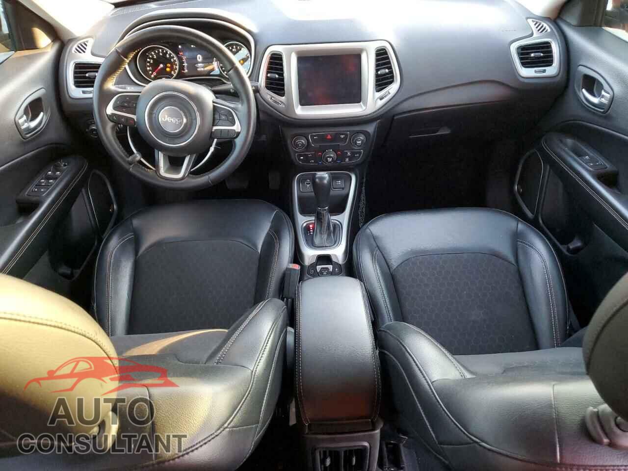 JEEP COMPASS 2017 - 3C4NJCBB0HT647502