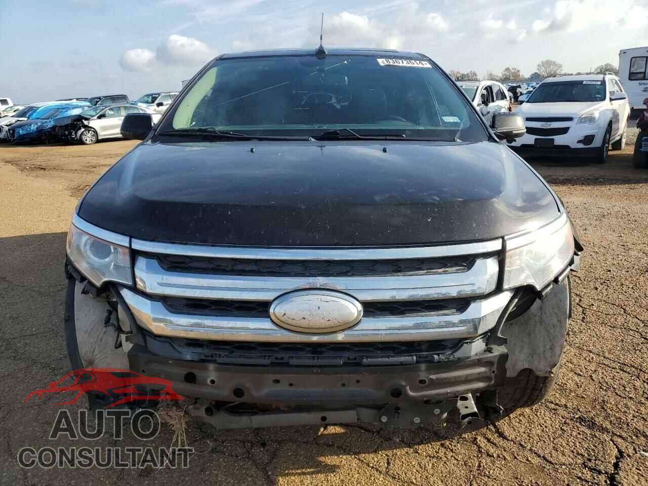 FORD EDGE 2014 - 2FMDK3KC1EBB12618
