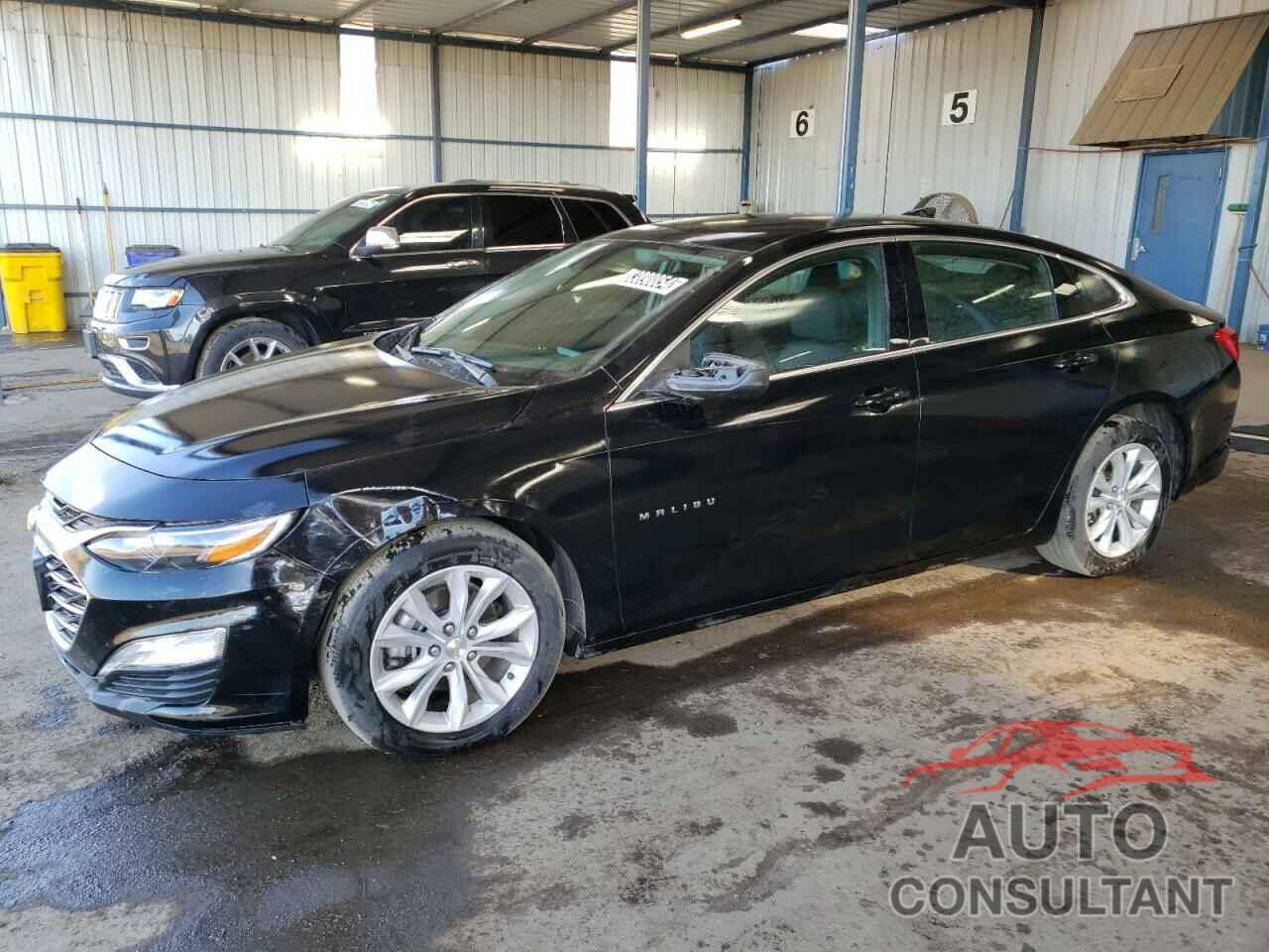 CHEVROLET MALIBU 2023 - 1G1ZD5ST7PF203323