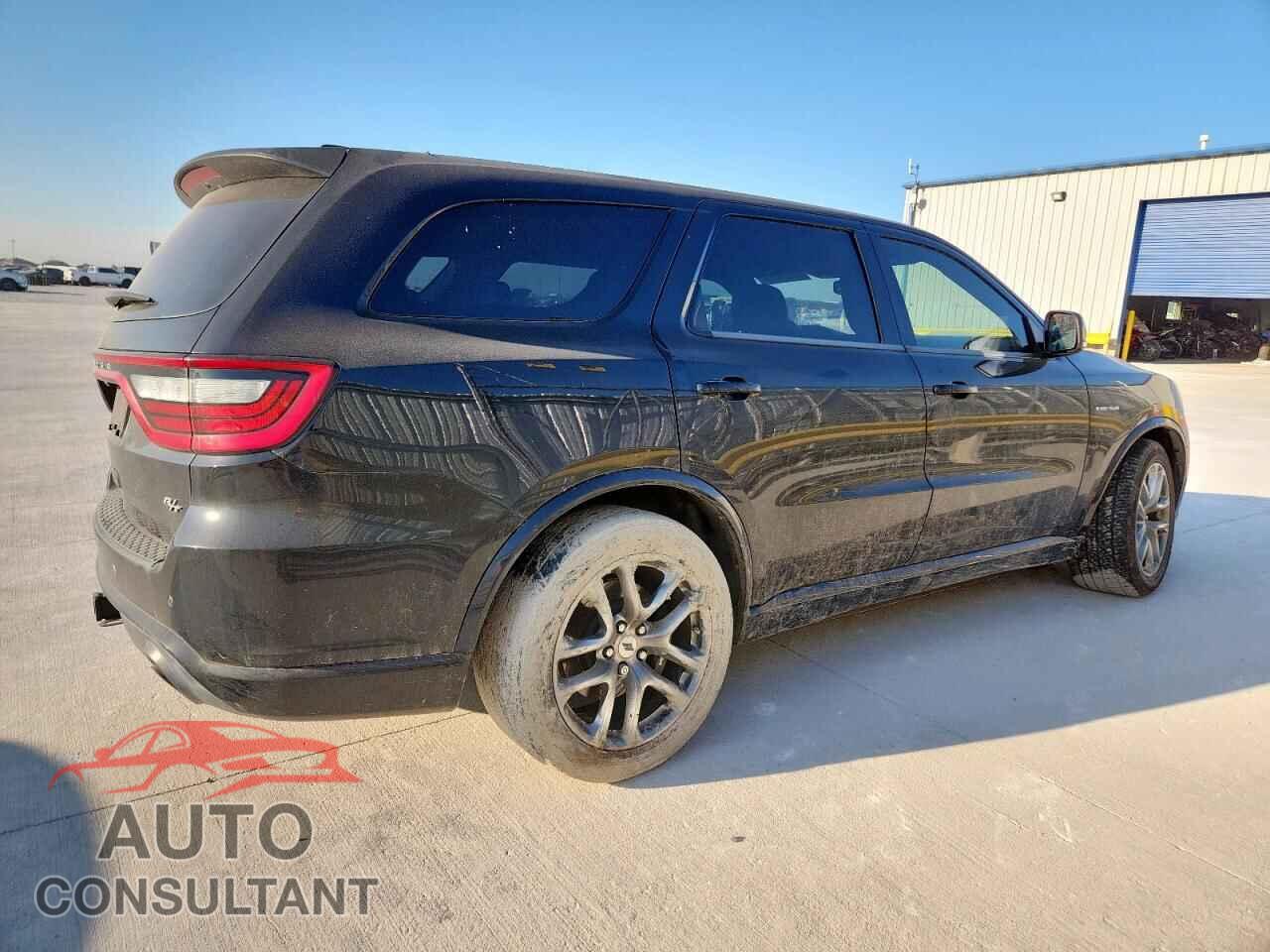 DODGE DURANGO 2021 - 1C4SDJCT6MC553880