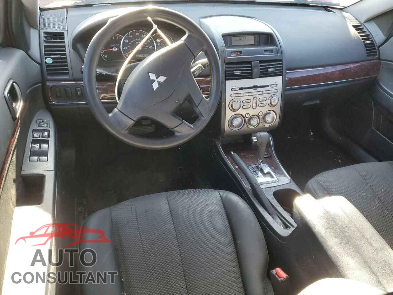 MITSUBISHI GALANT 2012 - 4A32B3FF4CE023088