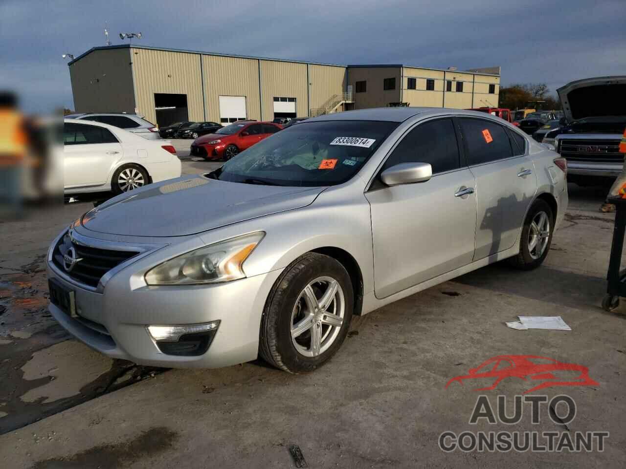 NISSAN ALTIMA 2014 - 1N4AL3AP1EC270987
