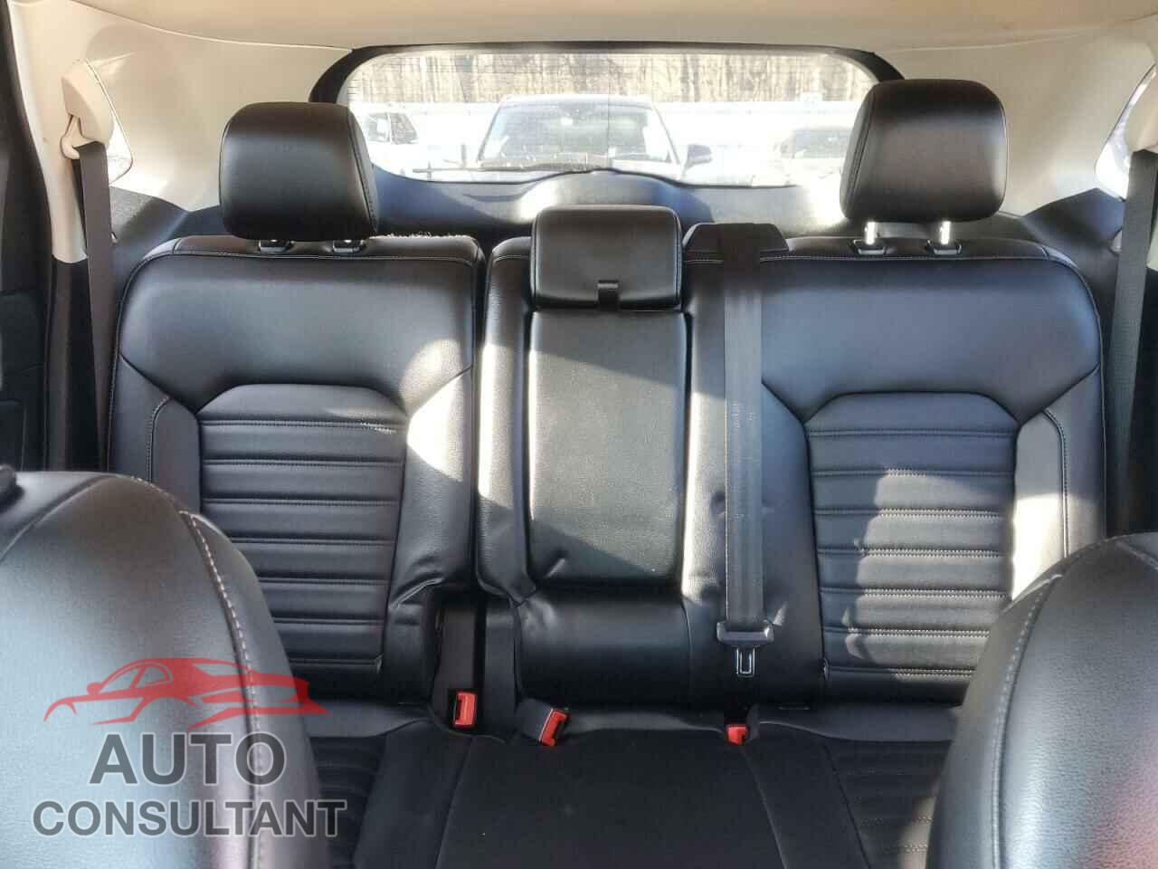 FORD EDGE 2019 - 2FMPK4J99KBC05102