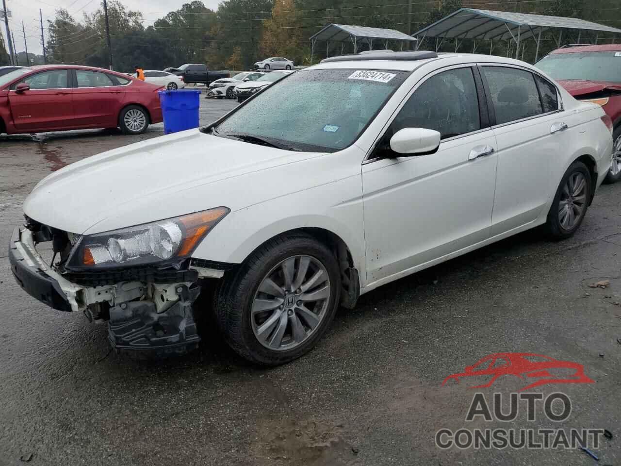 HONDA ACCORD 2011 - 1HGCP3F8XBA023176