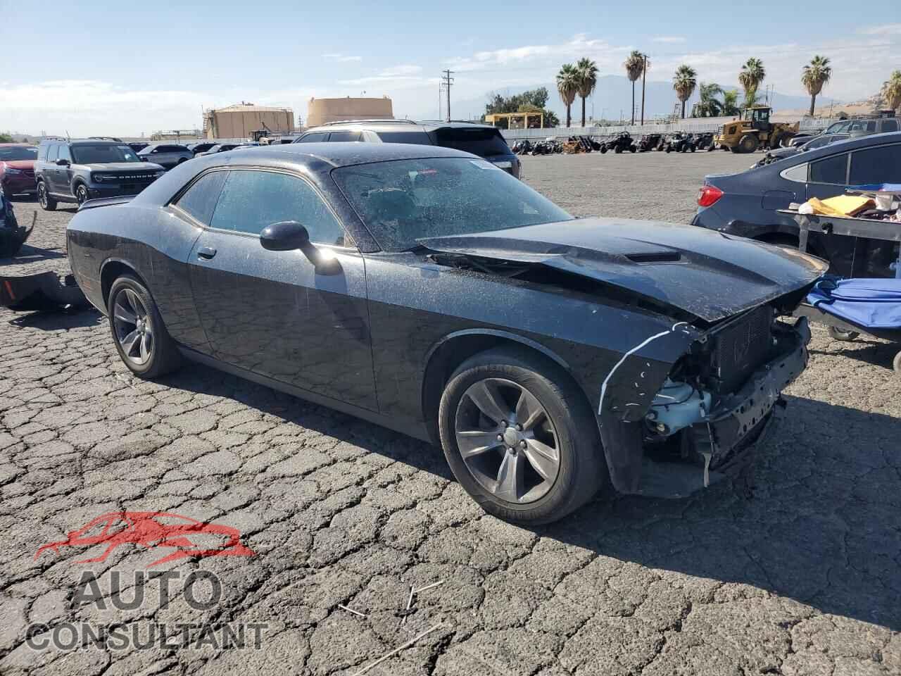 DODGE CHALLENGER 2019 - 2C3CDZAG2KH669942