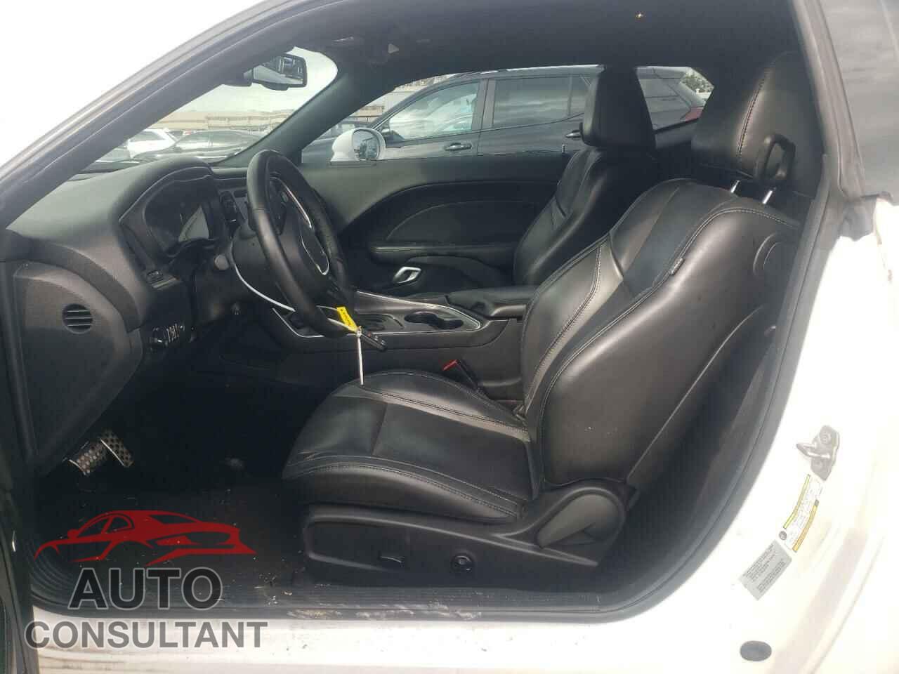 DODGE CHALLENGER 2017 - 2C3CDZAG0HH600045