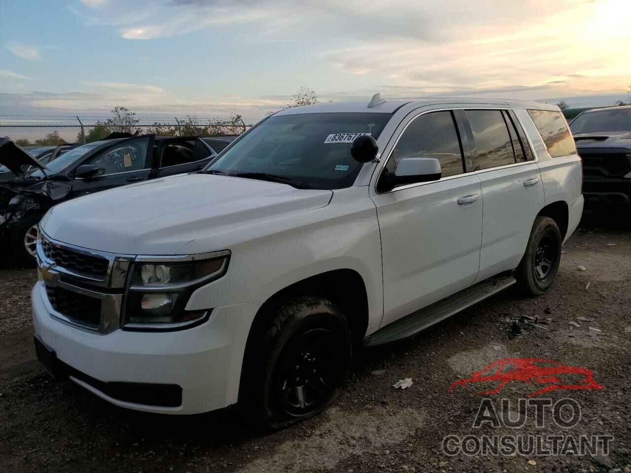 CHEVROLET TAHOE 2019 - 1GNLCDEC2KR241479