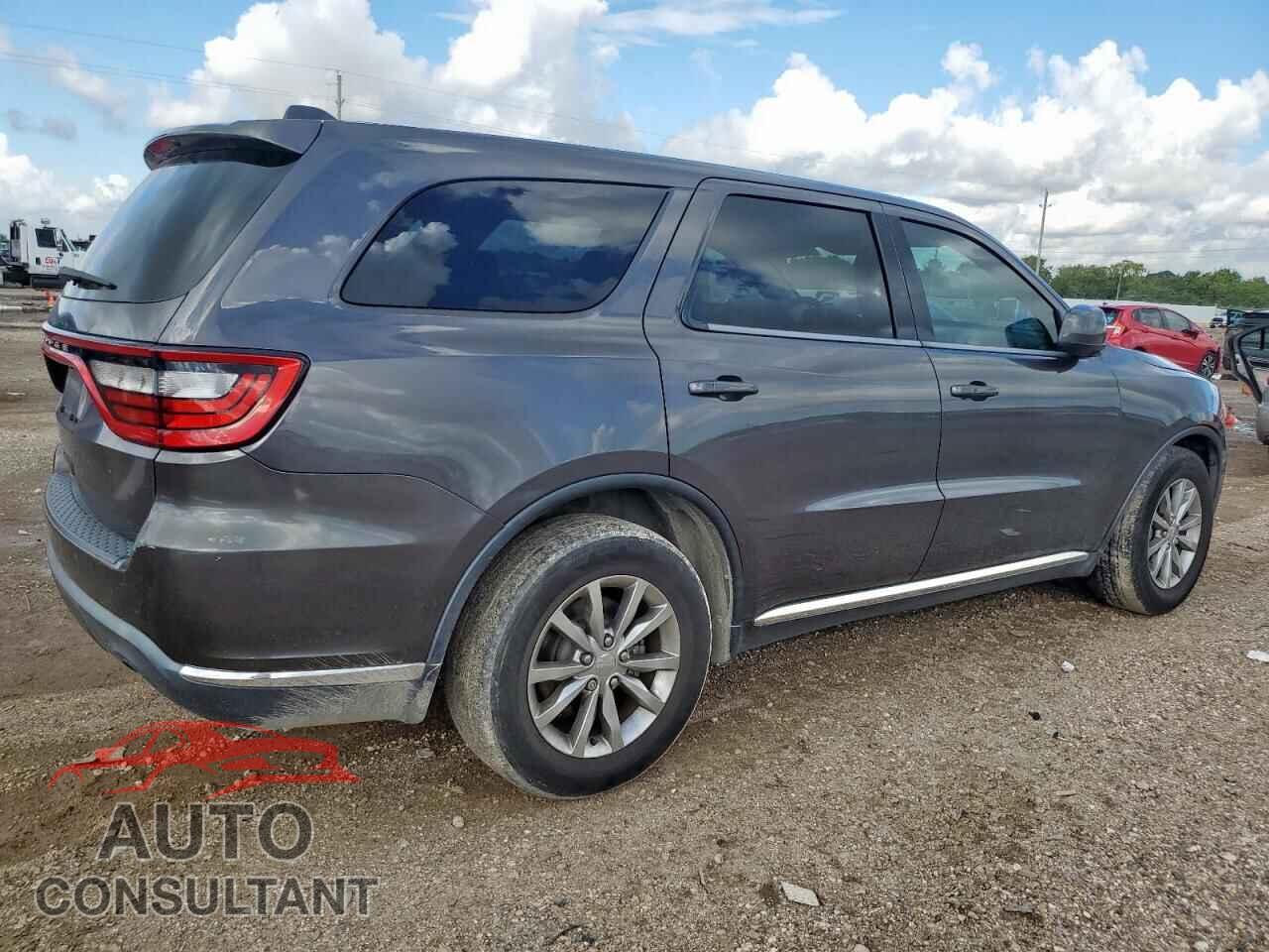 DODGE DURANGO 2017 - 1C4RDHAG3HC798560