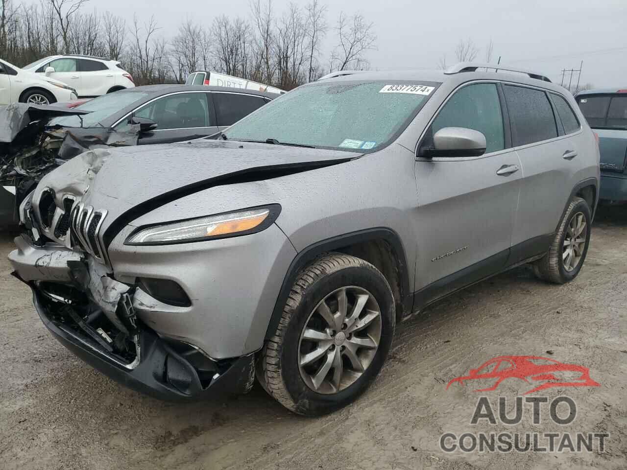 JEEP GRAND CHER 2018 - 1C4PJMDB7JD547646