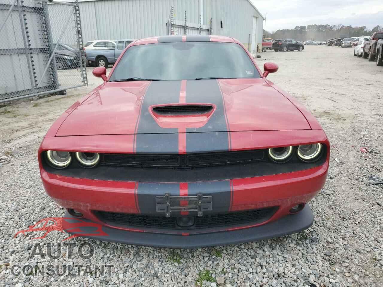 DODGE CHALLENGER 2016 - 2C3CDZDJ2GH192489